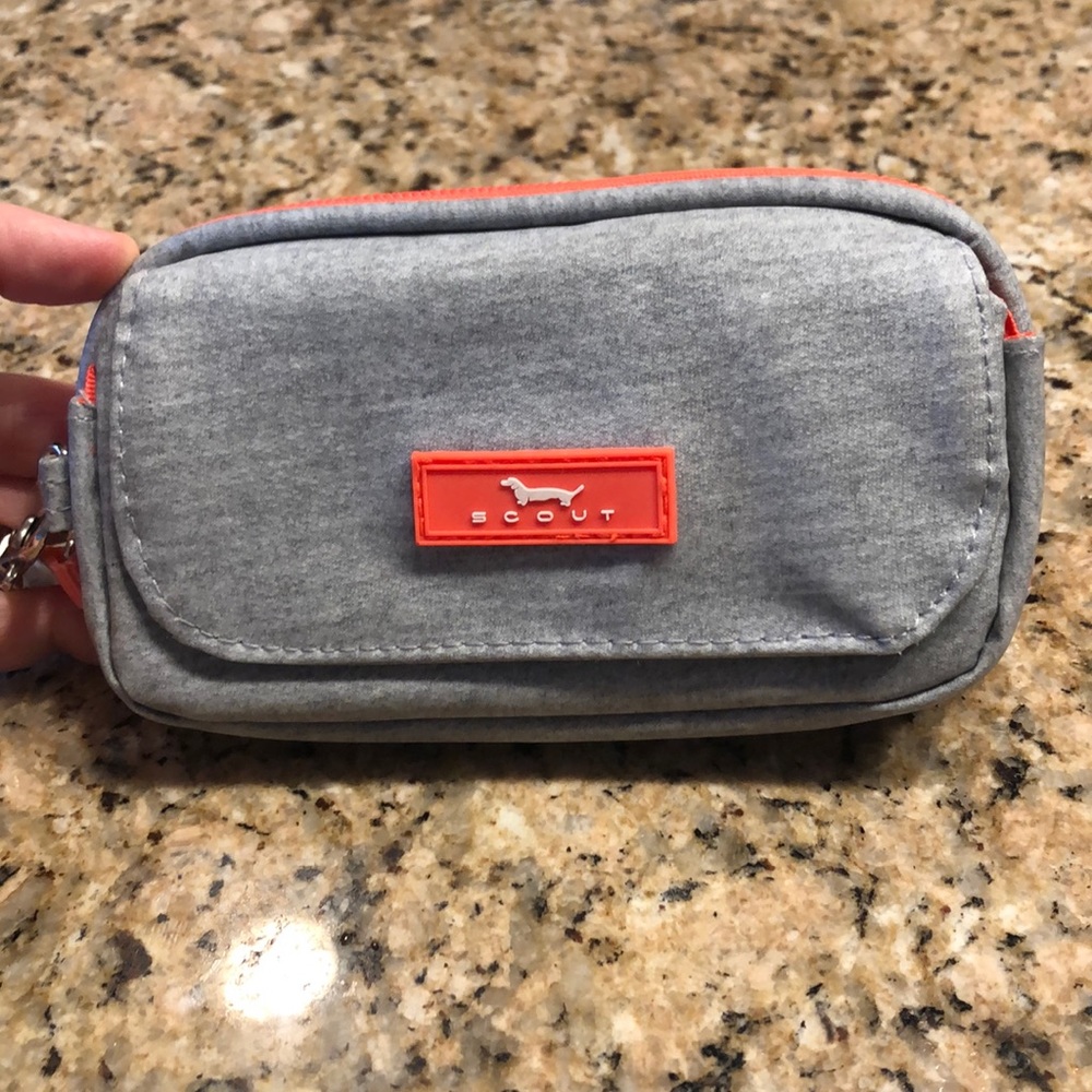 Scout Wristlet Wallet/Phone Case